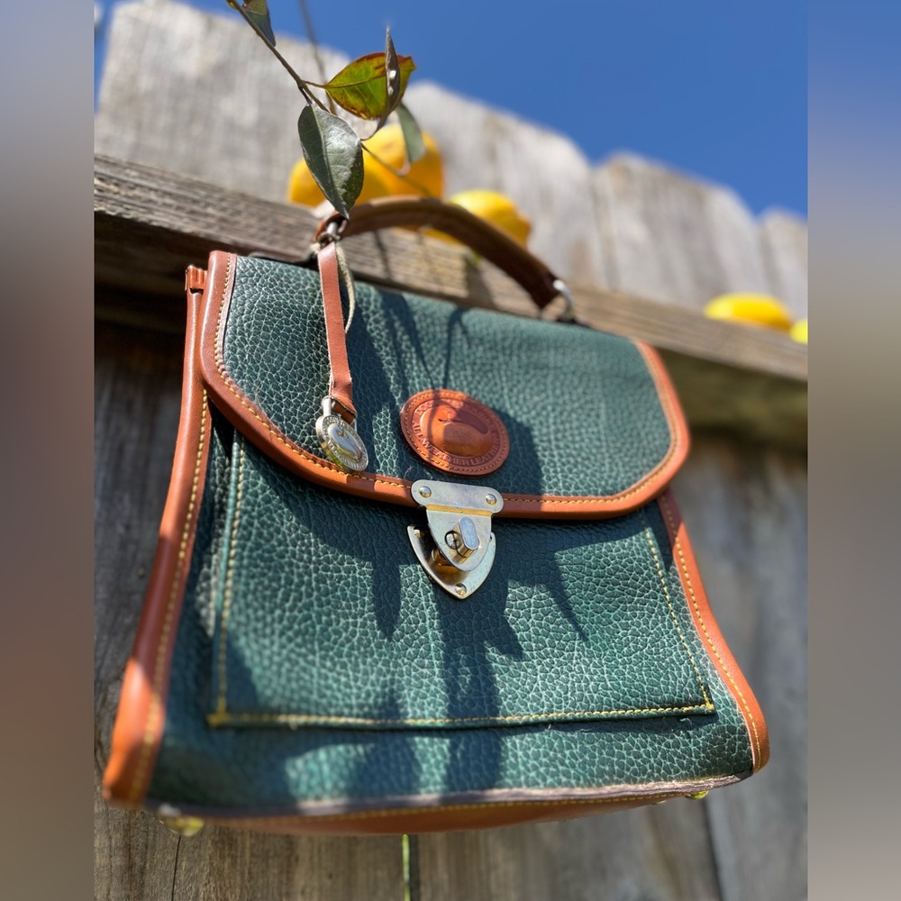 Vintage Dooney&Bourke Purse